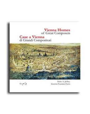 Case di Vienna - Copertina cartaceo