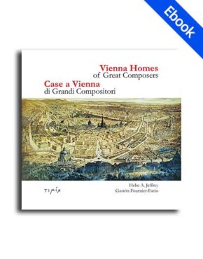 Case di Vienna - Copertina ebook